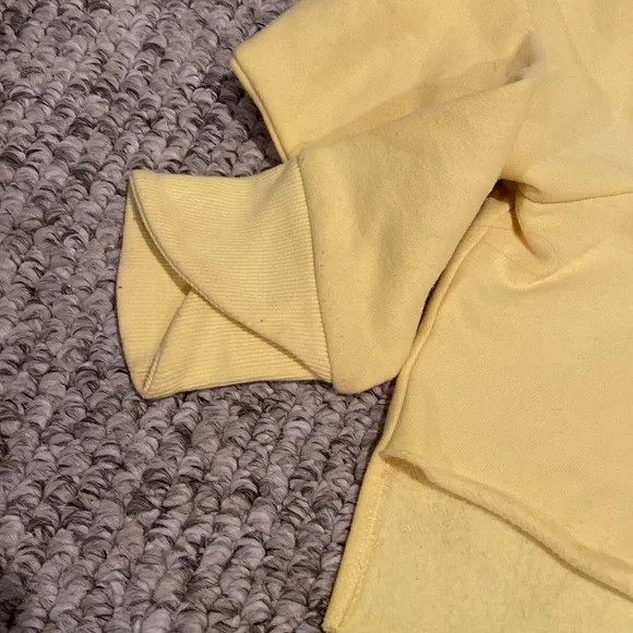 Gymshark Hoodie Half cut - Picture 4 of 7